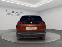 Usata Peugeot 3008 GT-line 120 CV (88 kW) 2017 Arancione SUV