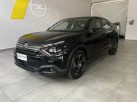 Usata Citroën C4 Feel 131 CV (96 kW) 2022 Nero Berlina