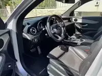 Usata Mercedes GLC250 Business 211 CV (155 kW) 2018 Nero SUV