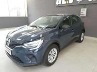 Usata Renault Captur Business 101 CV (74 kW) 2020 Blu marine SUV