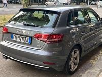 Usata Audi A3 Sport 150 CV (110 kW) 2018 Utilitaria