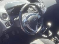 Usata Ford Fiesta 68 CV (50 kW) 2010 Blu Utilitaria