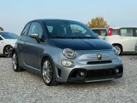 Usata Abarth 695 180 CV (132 kW) 2018 Blu Utilitaria