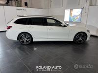 usata BMW 320e -