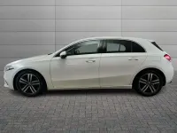 Usata Mercedes A180 116 CV (85 kW) 2022 Bianco Berlina