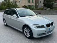 Usata BMW 318 M Sport 143 CV (105 kW) 2011 Grigio Station wagon