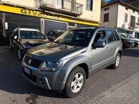 Usata Suzuki Vitara 130 CV (95 kW) 2006 Grigio SUV
