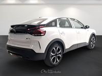 Nuova Citroën e-C4 Feel 100 kW (136 CV) 2025 Bianco Berlina