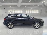 Usata Audi Q3 Advanced 150 CV (110 kW) 2023 Nero SUV