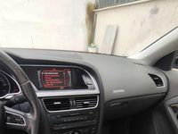 Usata Audi A5 239 CV (175 kW) 2008 Nero Coupé