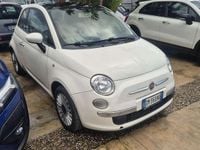 Usata Fiat 500 Lounge 75 CV (55 kW) 2008 Utilitaria