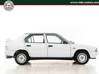 Usata Alfa Romeo 33 Quadrifoglio Verde 114 CV (83 kW) 1988 Bianco Berlina