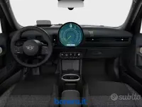 Nuova Mini Cooper 114 kW (156 CV) 2026 Midnight black ii Utilitaria