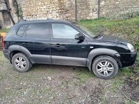 usata Hyundai Tucson 2000 crd