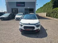Usata Citroën C3 Shine 102 CV (75 kW) 2022 Bianco Utilitaria