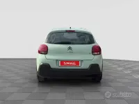 Usata Citroën C3 PureTech 83 CV (61 kW) 2018 Vari colori Utilitaria