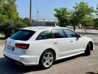 Usata Audi A6 Business 190 CV (139 kW) 2018 Bianco Station wagon