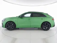 Usata Audi Q8 Advanced Plus 600 CV (441 kW) 2023 Exclusive  apple green bentle SUV