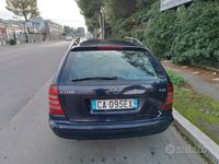 usata Mercedes C200 sw