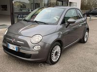 Usata Fiat 500S S 95 CV (69 kW) 2014 Grigio Utilitaria
