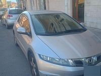 Usata Honda Civic 99 CV (72 kW) 2009 Grigio Berlina