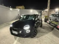 Occasion Fiat 600 La Prima 110 PK (80 kW) 2025 Zwart SUV