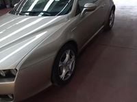 Usata Alfa Romeo Spider 210 CV (154 kW) 2008 Grigio Cabrio