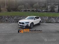 Begagnad BMW X2 Efficient Dynamics 231 HK (169 kW) 2018 Vit SUV