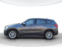 Usata BMW X1 Advantage 150 CV (110 kW) 2016 Grigio SUV