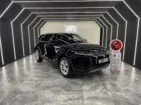 Begagnad Land Rover Range Rover evoque R-Dynamic 179 HK (131 kW) 2019 Svart SUV