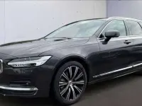 Usata Volvo V90 Plus 197 CV (144 kW) 2023 Grigio platinum Station wagon