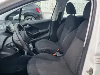 Usata Peugeot 208 Active 82 CV (60 kW) 2018 Bianco Utilitaria