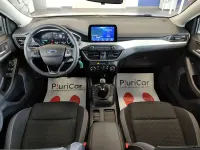 Usata Ford Focus 120 CV (88 kW) 2020 Argento Station wagon