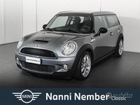 Usata Mini Cooper S Clubman 175 CV (128 kW) 2008 Grigio Station wagon