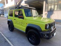 Usata Suzuki Jimny 2023 Giallo SUV