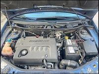 Usata Fiat Punto 86 CV (63 kW) 2003 Blu Utilitaria