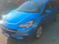 Usata Opel Corsa 90 CV (66 kW) 2018 Bluazzurro Utilitaria