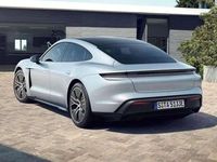 Usata Porsche Taycan 139 kW (190 CV) 2023 Argento Berlina