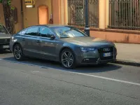 Usata Audi A5 Sportback Ambiente 177 CV (130 kW) 2012 Utilitaria