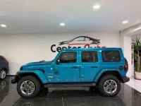 Usata Jeep Wrangler Sahara 200 CV (147 kW) 2020 Other SUV