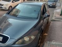 Usata Seat Leon 105 CV (77 kW) 2006 Grigio Berlina