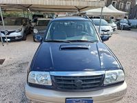 Usata Suzuki Grand Vitara 108 CV (79 kW) 2002 Blu Station wagon