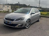 Usata Peugeot 308 SW 120 CV (88 kW) 2015 Station wagon