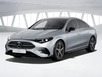 Nuova Mercedes CLA200 Advanced Plus 163 CV (119 kW) 2026 Argento Berlina