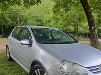 Usata VW Golf VI 105 CV (77 kW) 2009 Grigio Utilitaria