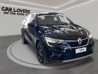 Usata Renault Arkana Techno 143 CV (105 kW) 2023 Gxa nero metallic met SUV
