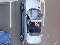 Usata Peugeot 206 CC 109 CV (80 kW) 2003 Cabrio