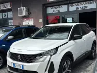 Usata Peugeot 3008 131 CV (96 kW) 2023 Bianco SUV