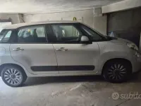 Usata Fiat 500L 105 CV (77 kW) 2017 Bianco Monovolume