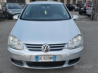 Usata VW Golf Plus 115 CV (84 kW) 2007 Grigio Monovolume